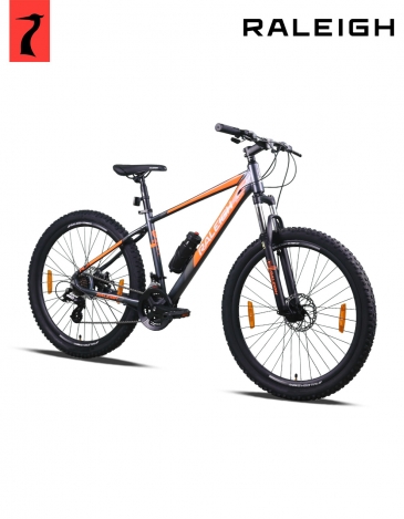 raliegh new launch mtb bike rl5
